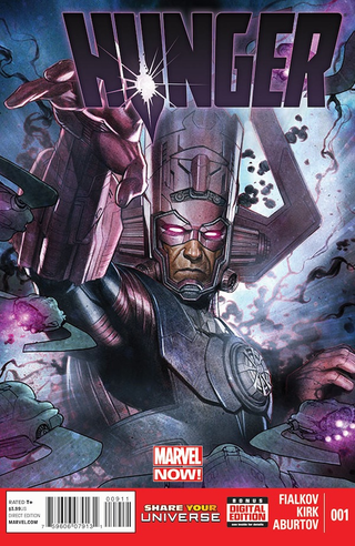 Illustration for article titled The Ultimate Universe is Galactus’ buffet in This Week’s Comics!